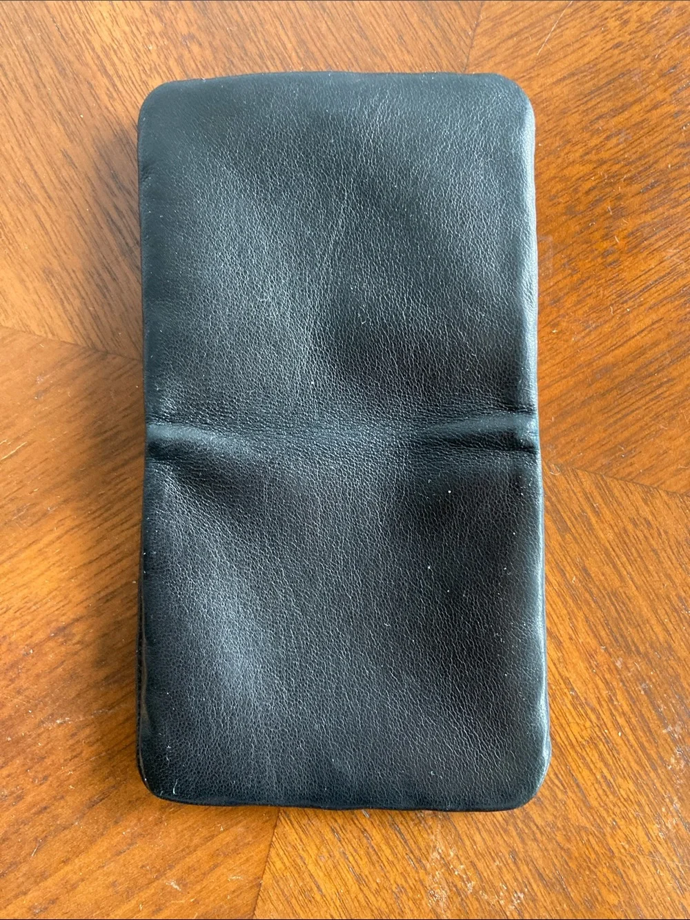 Italian Genuine Leather Coin Pouch